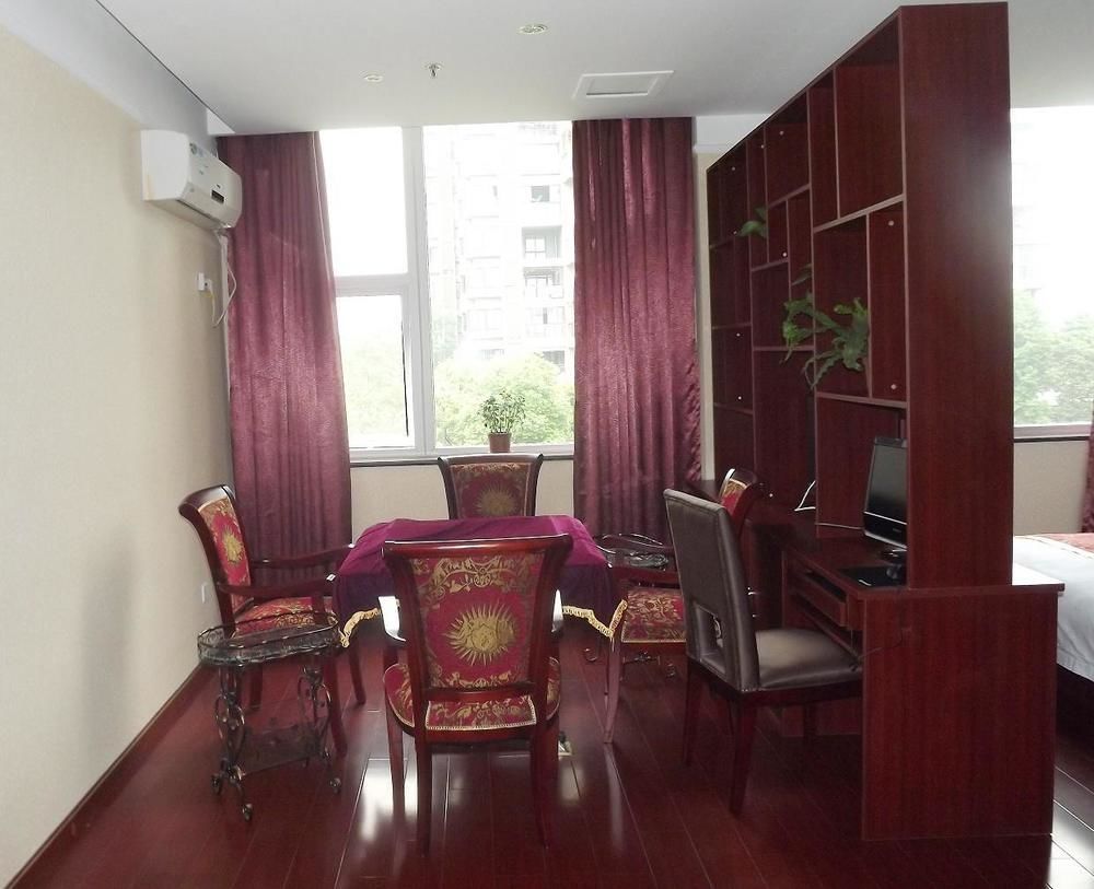Xipuxing Pudi Hotel Ngoại thất bức ảnh