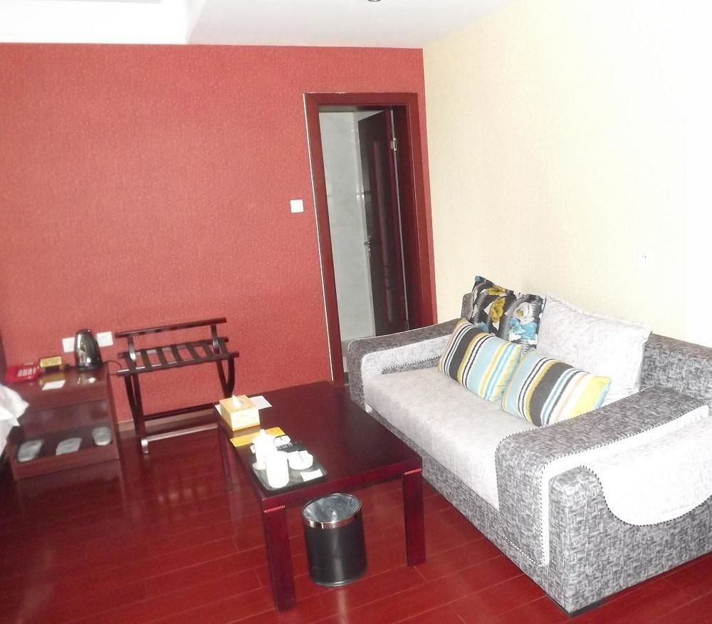 Xipuxing Pudi Hotel Ngoại thất bức ảnh