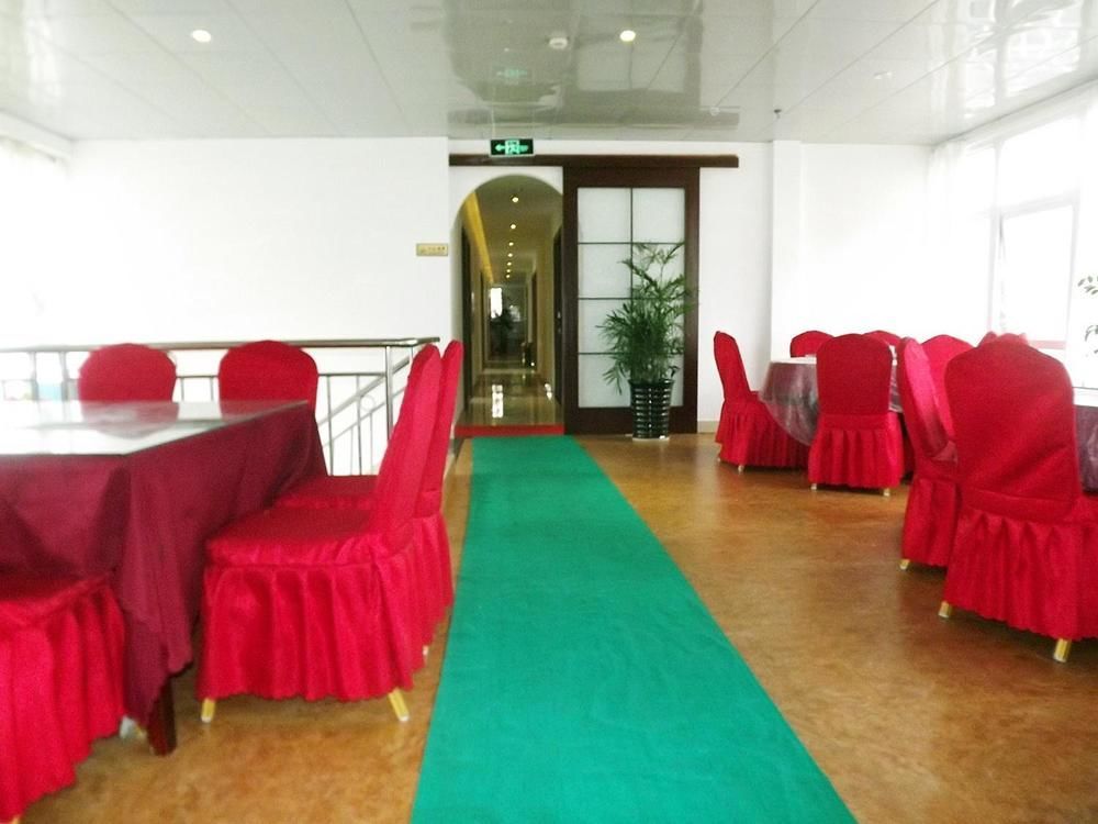 Xipuxing Pudi Hotel Ngoại thất bức ảnh