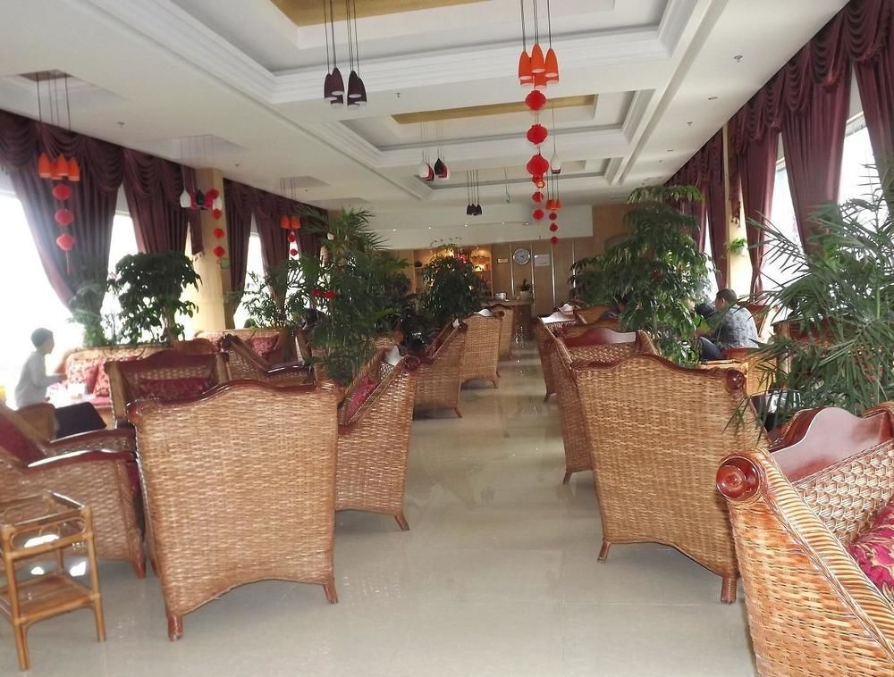 Xipuxing Pudi Hotel Ngoại thất bức ảnh