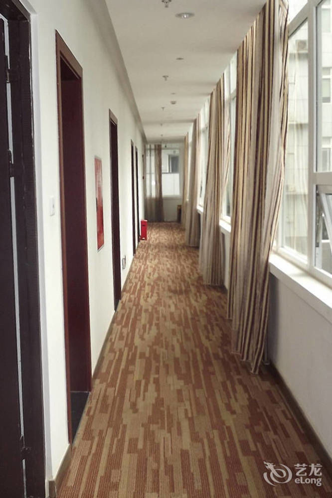 Xipuxing Pudi Hotel Ngoại thất bức ảnh