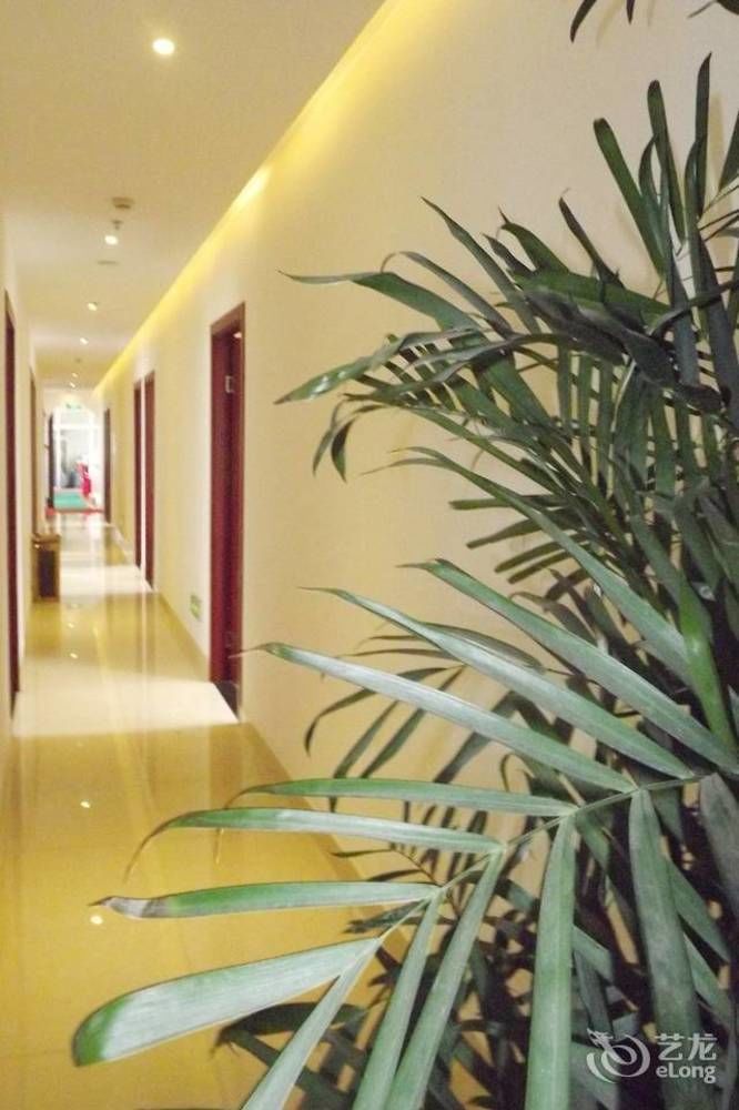 Xipuxing Pudi Hotel Ngoại thất bức ảnh