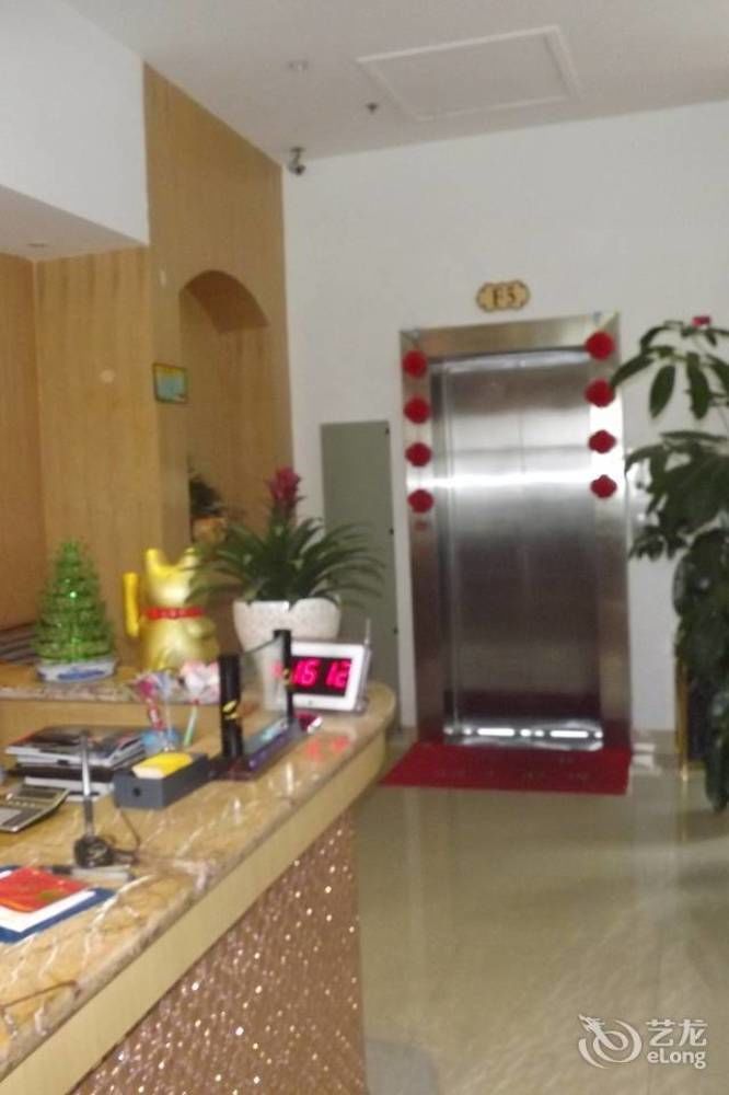 Xipuxing Pudi Hotel Ngoại thất bức ảnh