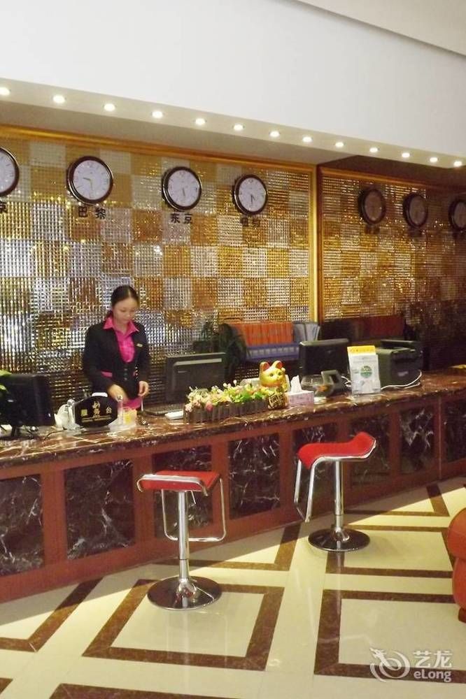 Xipuxing Pudi Hotel Ngoại thất bức ảnh