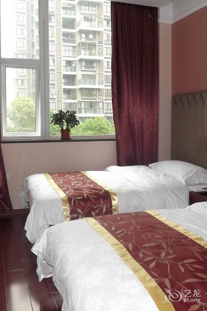 Xipuxing Pudi Hotel Ngoại thất bức ảnh