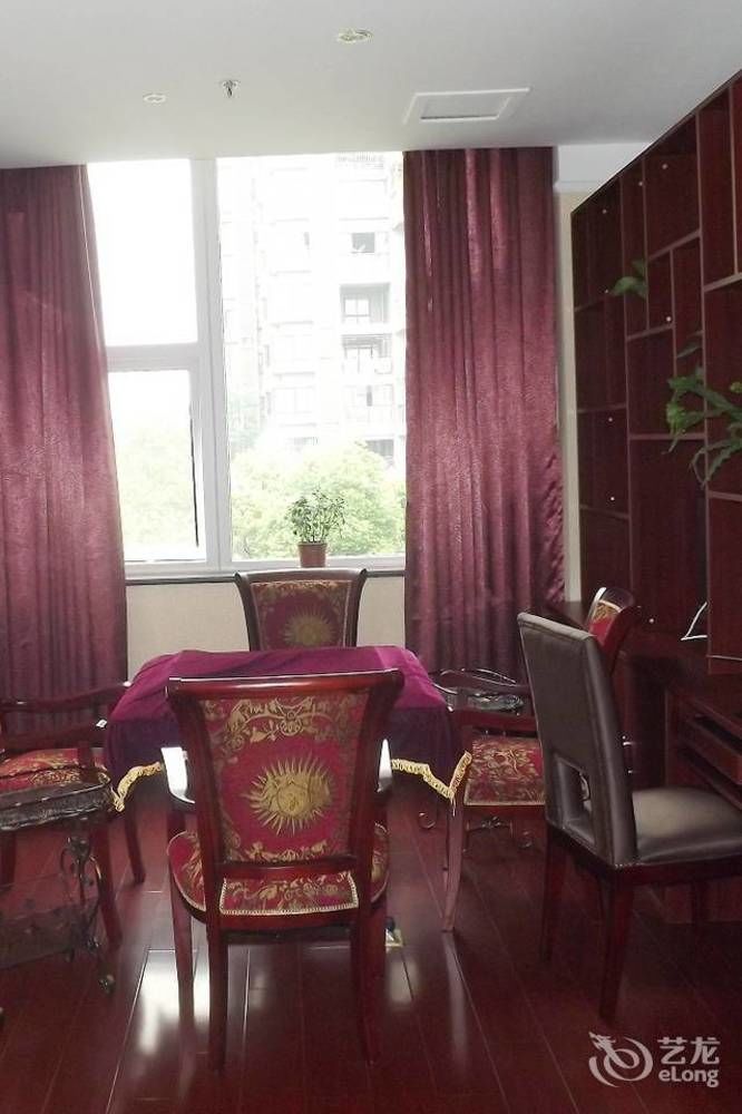 Xipuxing Pudi Hotel Ngoại thất bức ảnh