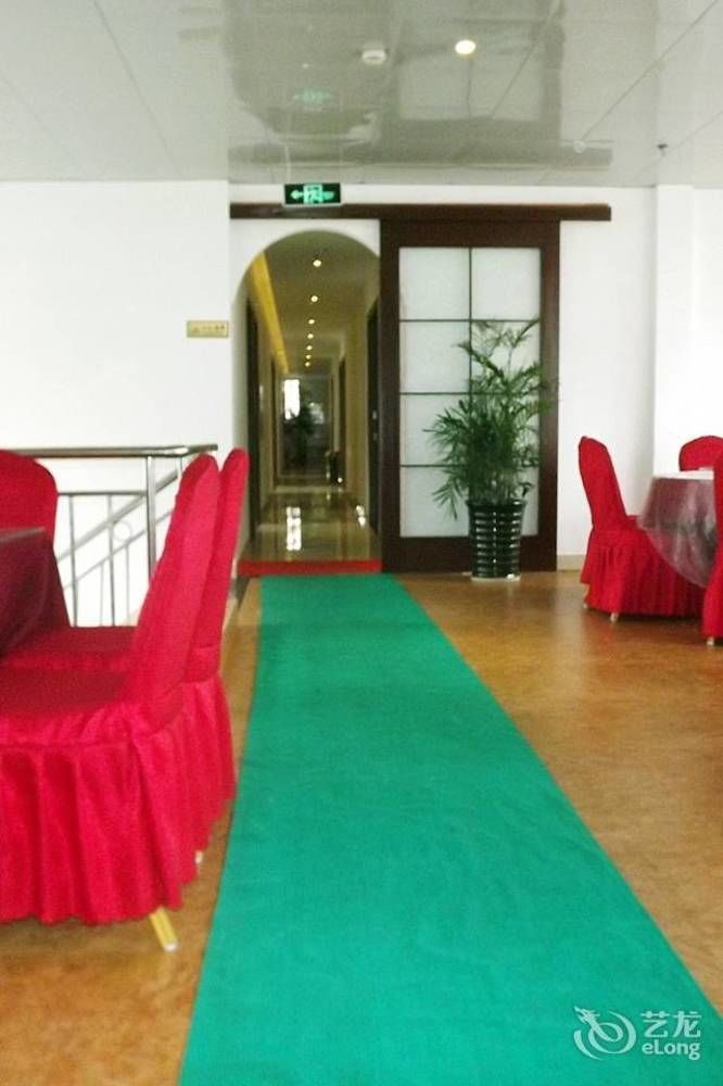 Xipuxing Pudi Hotel Ngoại thất bức ảnh